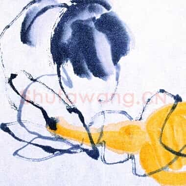 近现代齐白石《国画作品精选-739.TIF》高清大图资源下载