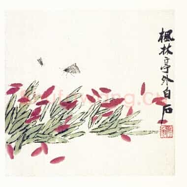 近现代齐白石《国画作品精选-745.TIF》高清大图资源下载