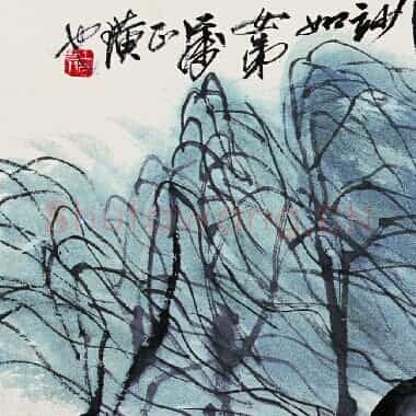 近现代齐白石《国画作品精选-753.TIF》高清大图资源下载