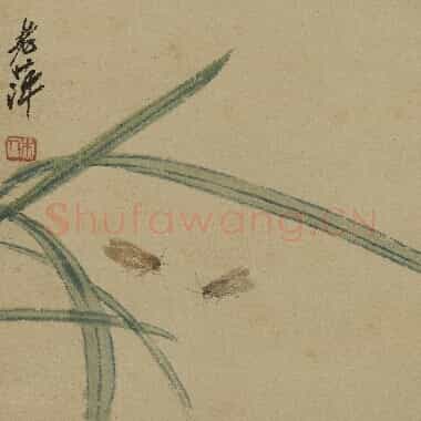 近现代 齐白石 国画作品精选-763 超高清图片网盘下载