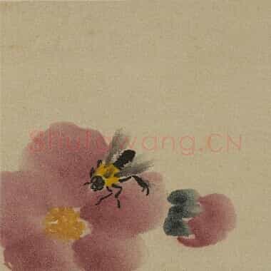 近现代 齐白石 国画作品精选-764 超高清图片网盘下载