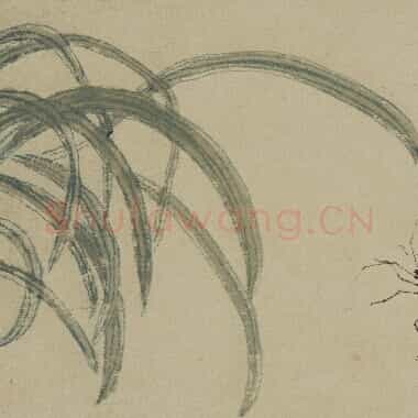 近现代齐白石《国画作品精选-767.TIF》高清大图资源下载