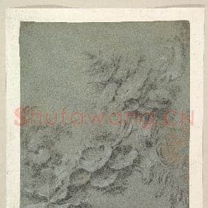 [法国素描作品]传为让·皮耶蒙-为瑞典国王而作的巴黎.tif