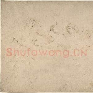 [佛兰德斯素描作品]彼得·保罗·鲁本斯-亚西比德打断会饮 背面：草图.tif