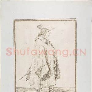 [意大利素描作品]皮耶尔·莱昂内·盖齐-路易吉·万维泰利.tif