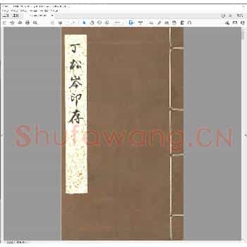 丁松岑印存.pdf