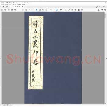 醉石山农印存.pdf