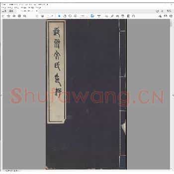 长州文氏印存.pdf