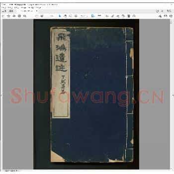 飞鸿遗迹.民国二十六年.pdf