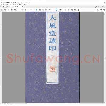 大风堂遗印.pdf