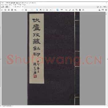 伏卢考藏玺印.伏卢藏印.pdf