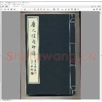 唐人佳句印谱.pdf