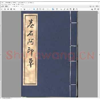 卷石阿印草.清光绪十一年.pdf