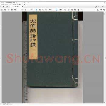 沈作喆语印谱.pdf