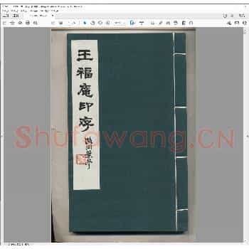 王福庵印谱.现代己卯年.pdf