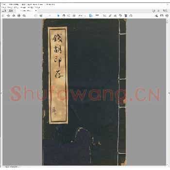 钱胡印存.清同治三年.pdf