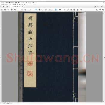 有邻馆古印存.日本平成四年.pdf