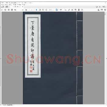 丁景唐自用印谱.pdf
