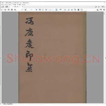 冯康侯印集.pdf