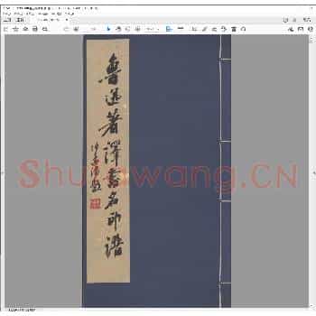 鲁迅着译书名印谱.pdf