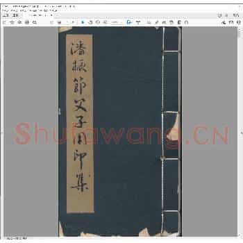 潘振节父子用印集.pdf