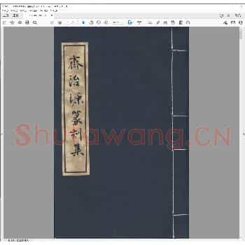 齐治源篆刻集.pdf