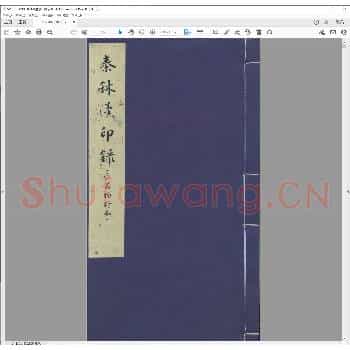 秦玺汉印录.pdf