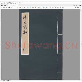 清人杂拓.pdf