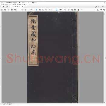 铁云藏印初集.光绪二十九年.pdf
