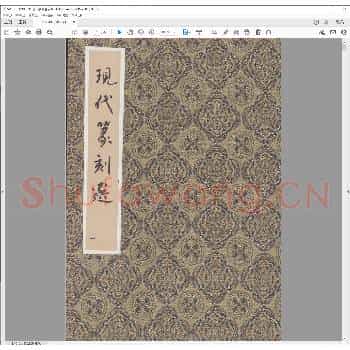 现代篆刻选.pdf