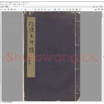 阴隲文印谱.pdf
