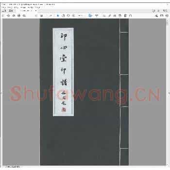 印心堂印谱.民国九年.pdf