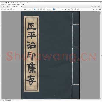 正平治印集存.pdf