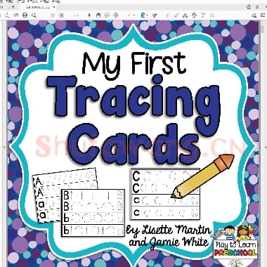 儿童硬笔运笔连线训练 writing practice.pdf