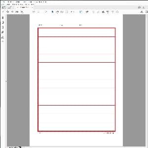 硬笔控笔训练精品:横格.PDF
