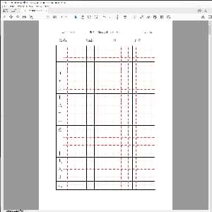 硬笔控笔训练辅助练习:硬笔练习52页.PDF