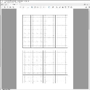 硬笔控笔训练辅助练习:硬笔书法练习-横.PDF