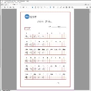 硬笔控笔训练辅助练习:字帖day 61-90.PDF