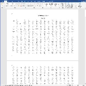 小学生硬笔楷书专用字帖:通用规范汉字表带拼音3500常用字.DOC