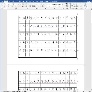 成人硬笔训练行楷书:唐诗三百首钢笔字帖.DOC