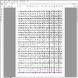 成人硬笔训练行楷书:硬笔行书二字帖2500常用字.PDF