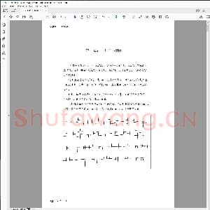 硬笔书法课视频教材：一周练好字课程资料.pdf