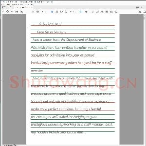 英语字帖衡水体：英语四级范文100句.pdf