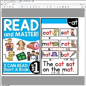 小学生英语专用字帖：小学15本自然拼读卡片书分类全中文.pdf