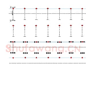 英文字母练习：手写字母专项训练 大写 I.jpg