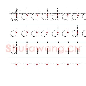 英文字母练习:手写字母专项训练 小写-d.jpg