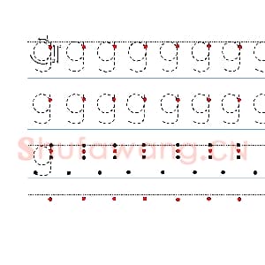 英文字母练习：手写字母专项训练 小写-g.jpg