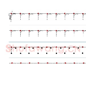英文字母练习：手写字母专项训练 小写-r.jpg