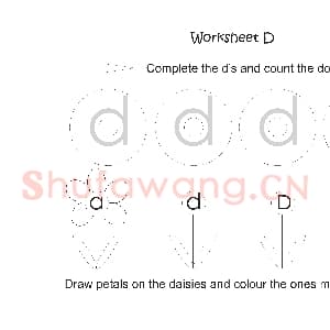 英文字母练习：英文字母加强训练.jpg