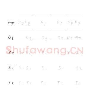 小学生英语专用字帖：英文字母临摹字帖.jpeg